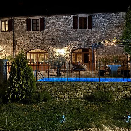 Villa Rustica Buje Luaran gambar