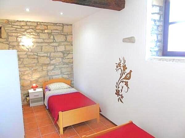 Villa Rustica Buje Luaran gambar