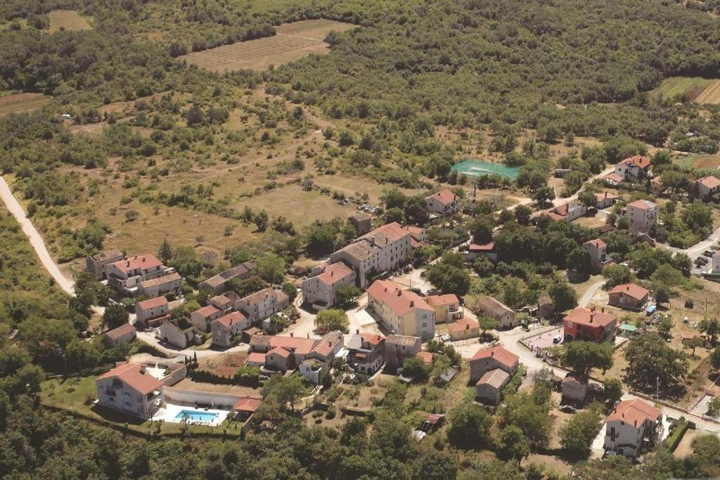 Villa Rustica Buje Luaran gambar