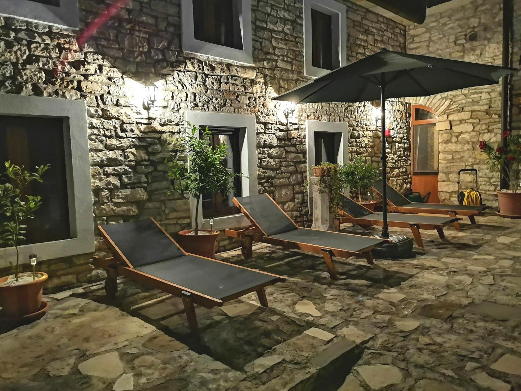 Villa Rustica Buje Luaran gambar