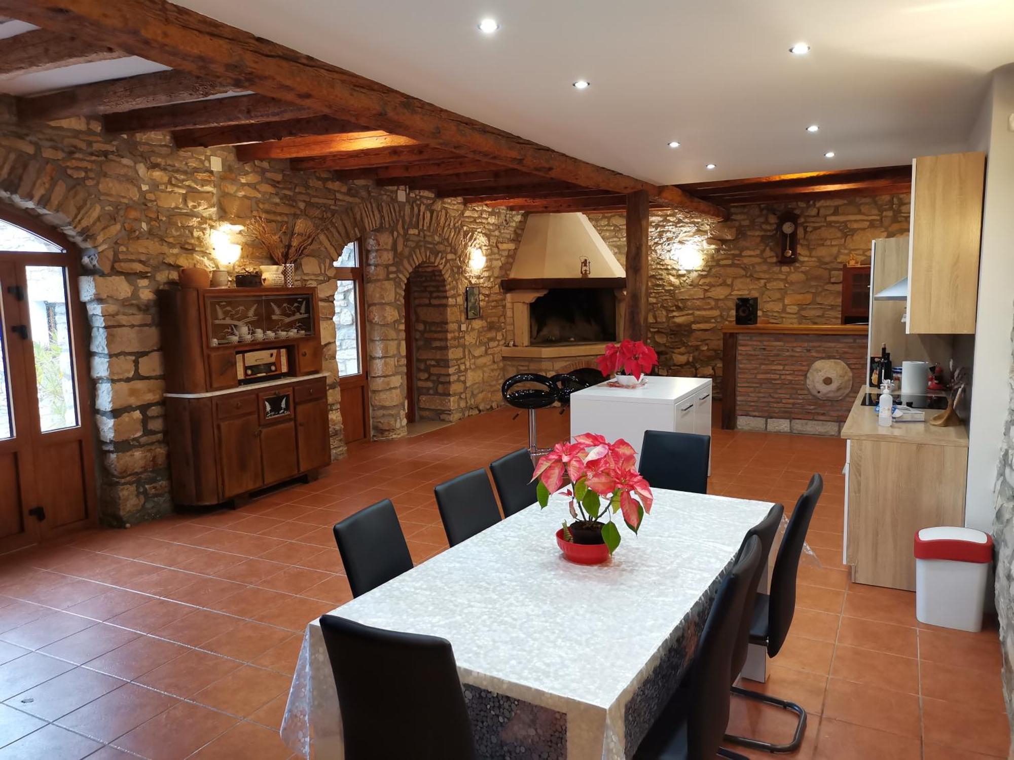 Villa Rustica Buje Luaran gambar