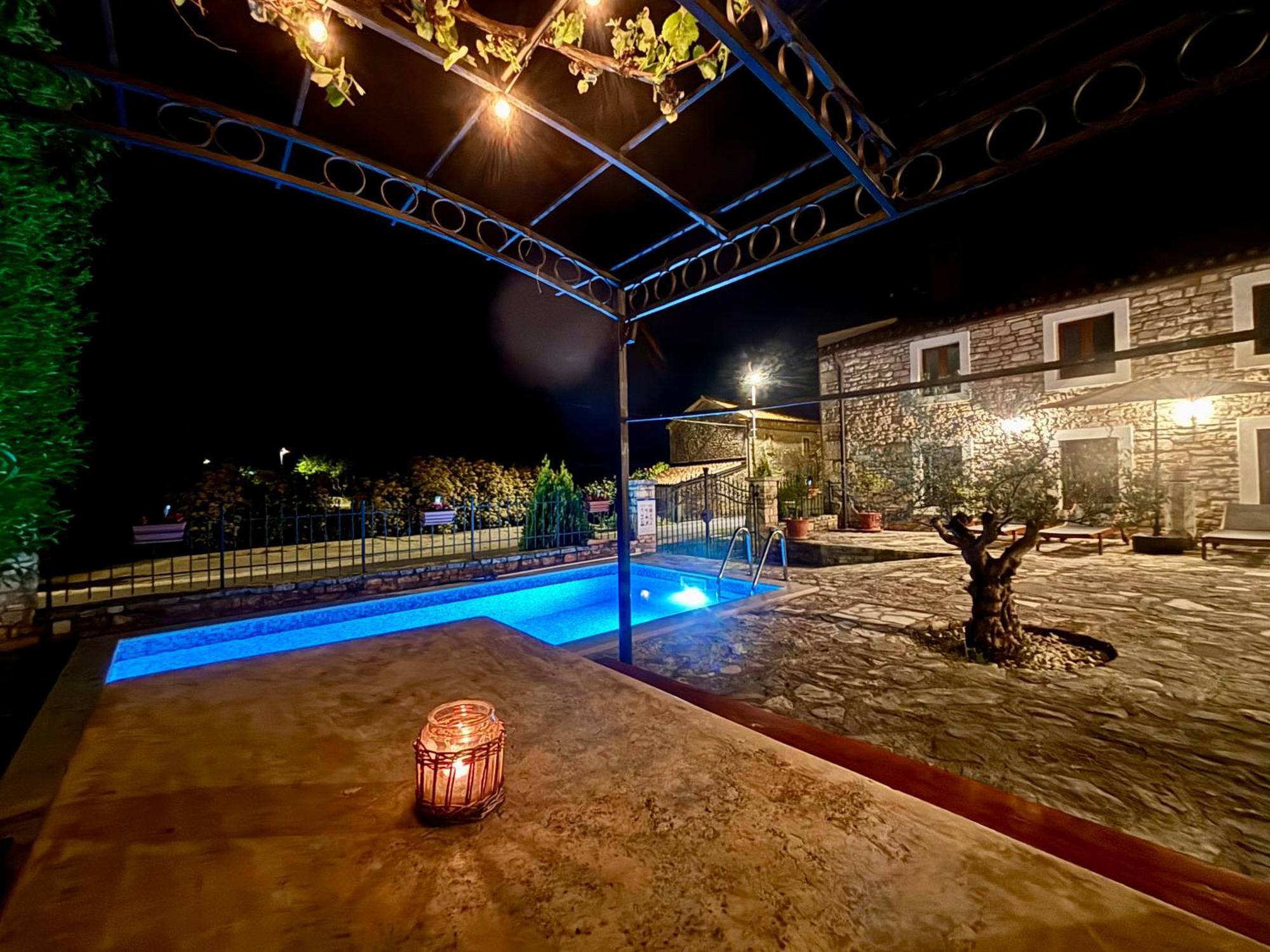 Villa Rustica Buje Luaran gambar