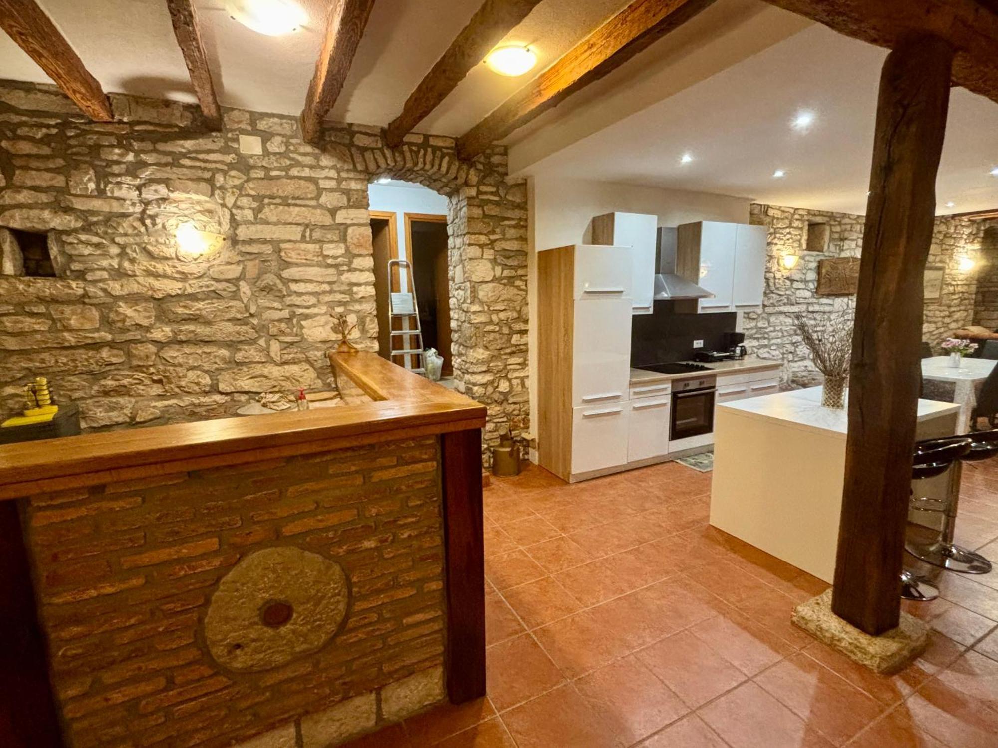 Villa Rustica Buje Luaran gambar